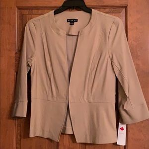 NWT - 3/4 Sleeve Jacket - Size 6
